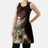 バブルガムディバマルケサ エプロン (インサイチュ)