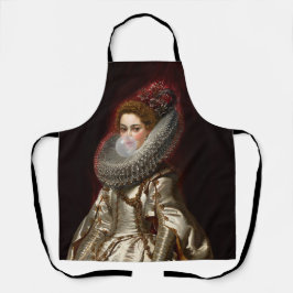 バブルガムディバマルケサ エプロン