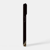 バブルガムディバマルケサ iPhone 15ケース (右側面)