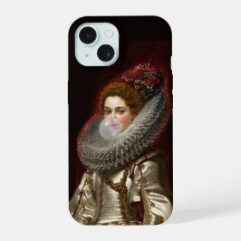 バブルガムディバマルケサ iPhone 15ケース