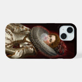 バブルガムディバマルケサ iPhone 15ケース (裏面横)