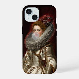 バブルガムディバマルケサ iPhone 15ケース