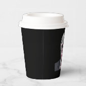 バブルガムトランプ2024トランプの投票 紙コップ (右)