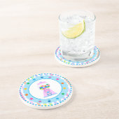 バブルガムパーティーバイベラベラベラスタジオズ コースター (側面)