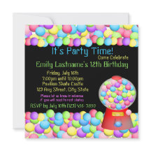 バブルガムパーティー