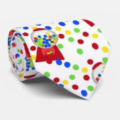 バブルガムボール ネクタイ (ロール)