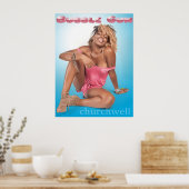 バブルガムポスター ポスター (キッチン)