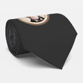 バブルガム付きアブラハム・リンカーン ネクタイ (ロール)