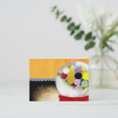 バブルガム名刺 名刺 (スタンド正面)