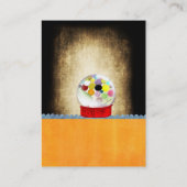 バブルガム名刺 名刺 (裏面)