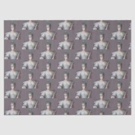 バブルガム吹ディヴァのピンクのバブルガム 薄葉紙