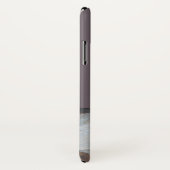 バブルガム吹ディヴァのピンクのバブルガム Case-Mate iPhoneケース (裏面/右)