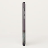 バブルガム吹ディヴァのピンクのバブルガム Case-Mate iPhoneケース (裏面/左)