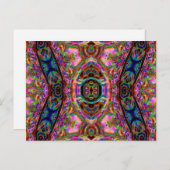 バブルガム宮殿 ポストカード (正面/裏面)