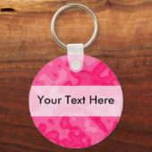 バブルガム工場事故 キーホルダー (正面)