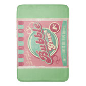 バブルガム風呂マット バスマット (正面縦)