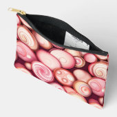 バブルガム アクセサリーポーチ (見開き)