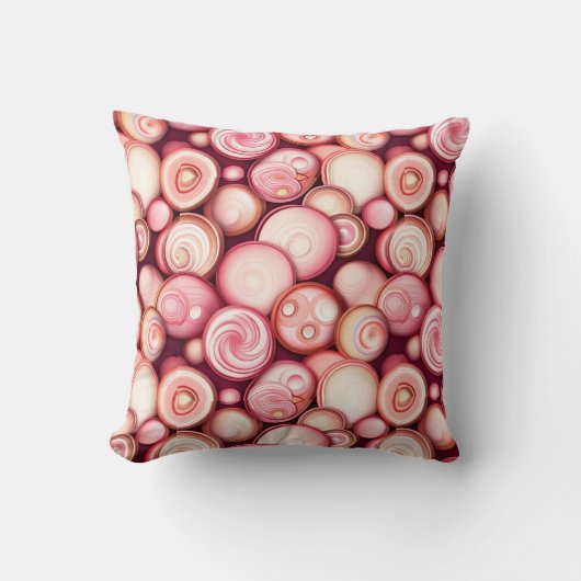 バブルガム クッション (正面)
