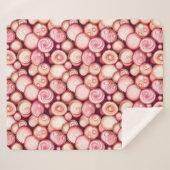 バブルガム シェルパブランケット (正面(横))