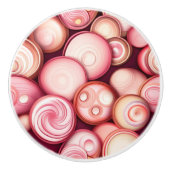 バブルガム セラミックノブ (正面)