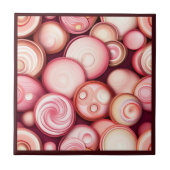 バブルガム タイル (正面)