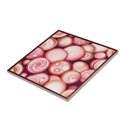 バブルガム タイル (側面)