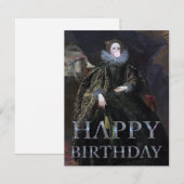 バブルガム ディーバ マルケーザ お誕生日おめでとう (正面/裏面)