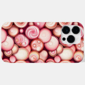 バブルガム バブル Case-Mate iPhoneケース (裏面 (横))