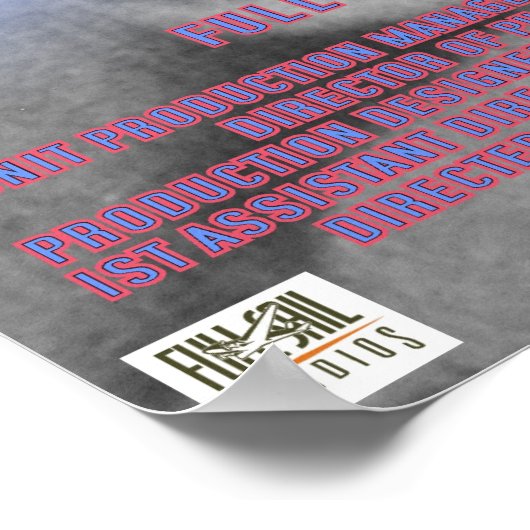 バブルガム ポスター (角)