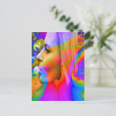 バブルガム ポストカード (スタンド正面)