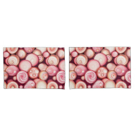 バブルガム 枕カバー