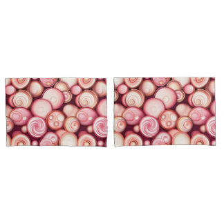 バブルガム 枕カバー