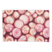 バブルガム 枕カバー (正面左)