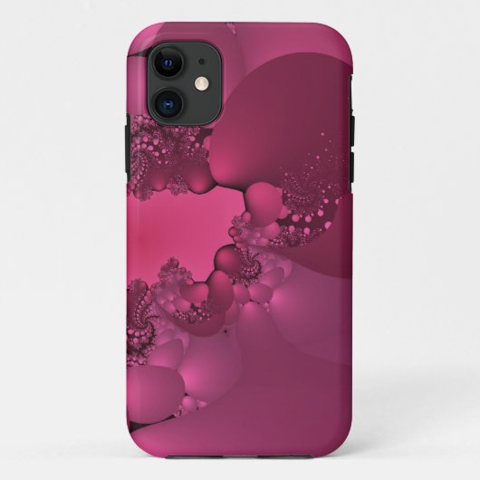 バブルガム Case-Mate iPhoneケース (裏面)