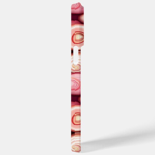 バブルガム Case-Mate iPhoneケース (裏面 / 右)