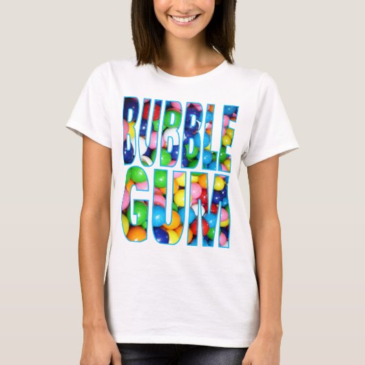 バブルガム Tシャツ (正面)
