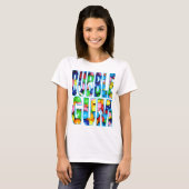 バブルガム Tシャツ (正面フル)