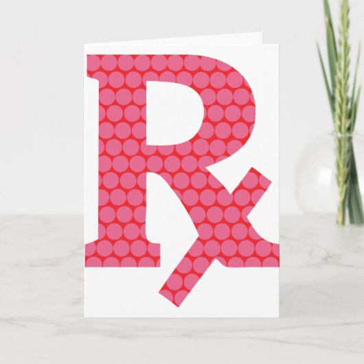 バブルガムRx カード (正面)