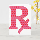 バブルガムRx カード (黄色い花)