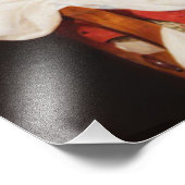 バブルガ王室のムディバ フォトプリント            (角)