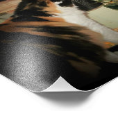 バブルキス フォトプリント            (角)