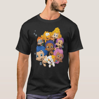 バブルグピクラシックーズTシャツ Tシャツ