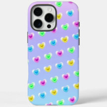 バブルグムガカラフルラスハートバルーンバレンタイン