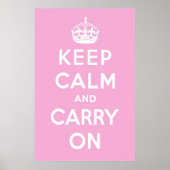 バブルグムピンク ポスター (正面)