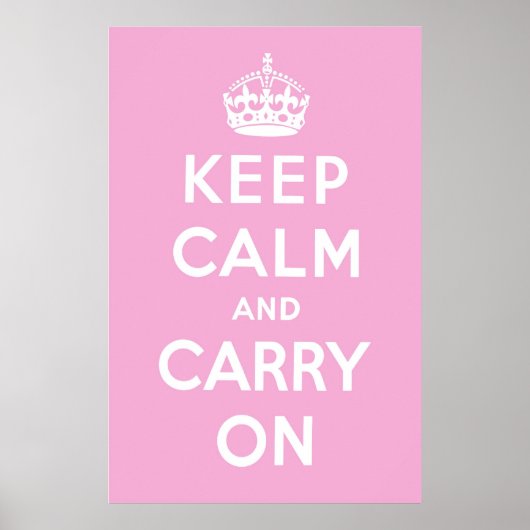 バブルグムピンク ポスター (正面)