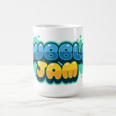 バブルジャム コーヒーマグ コーヒーマグカップ (中央)