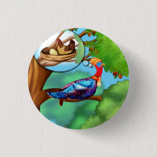 バブルジョックジャックスモールボタン – #knowyourself-worth 缶バッジ