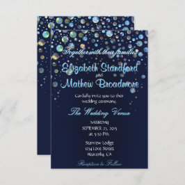 バブルスター 招待状