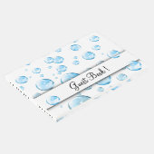 バブルズゲストブック ゲストブック (コーナー)