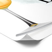 バブルズ＆ブルース ウェルカムサイン ポスター (角)